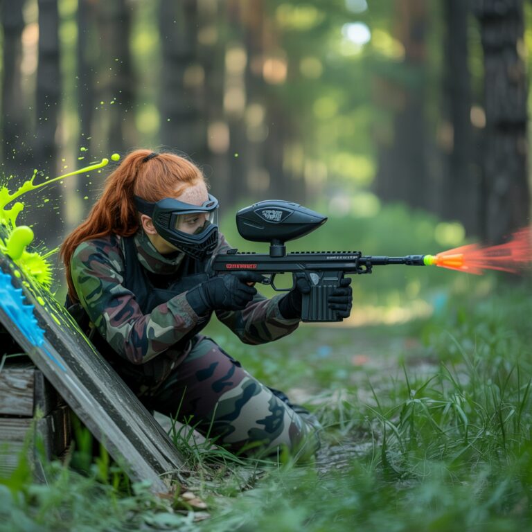 Paintball w Polsce – historia, rozwój i najciekawsze lokalizacje